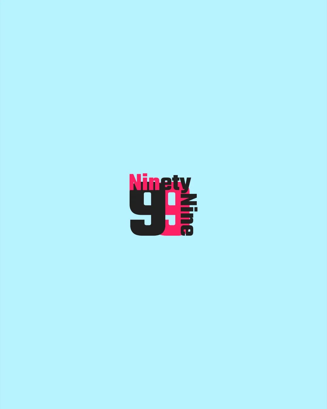 Logo of the company 99 Ninety Nine, a client of Via Marketing