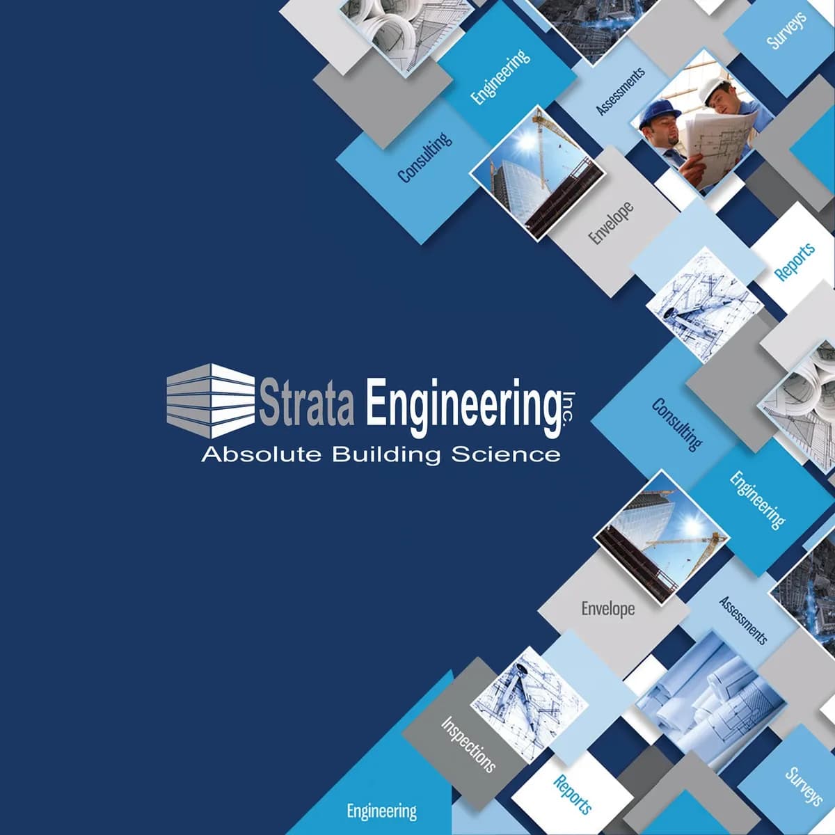 Strata Engineering, a consulting engineering (EPC) client of Via Marketing