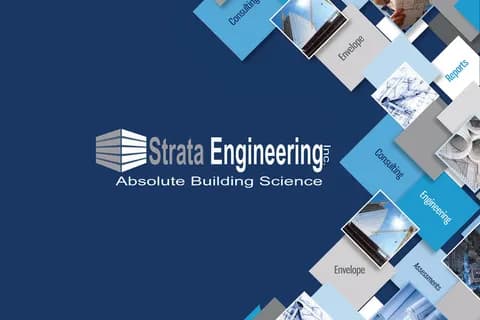 Strata Engineering, a consulting engineering (EPC) client of Via Marketing