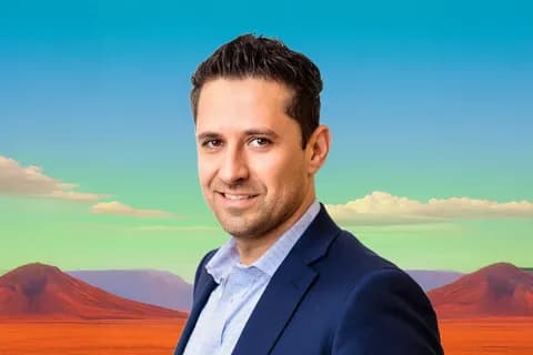 Almog (Al) Sosin, Fractional CMO at Via Marketing