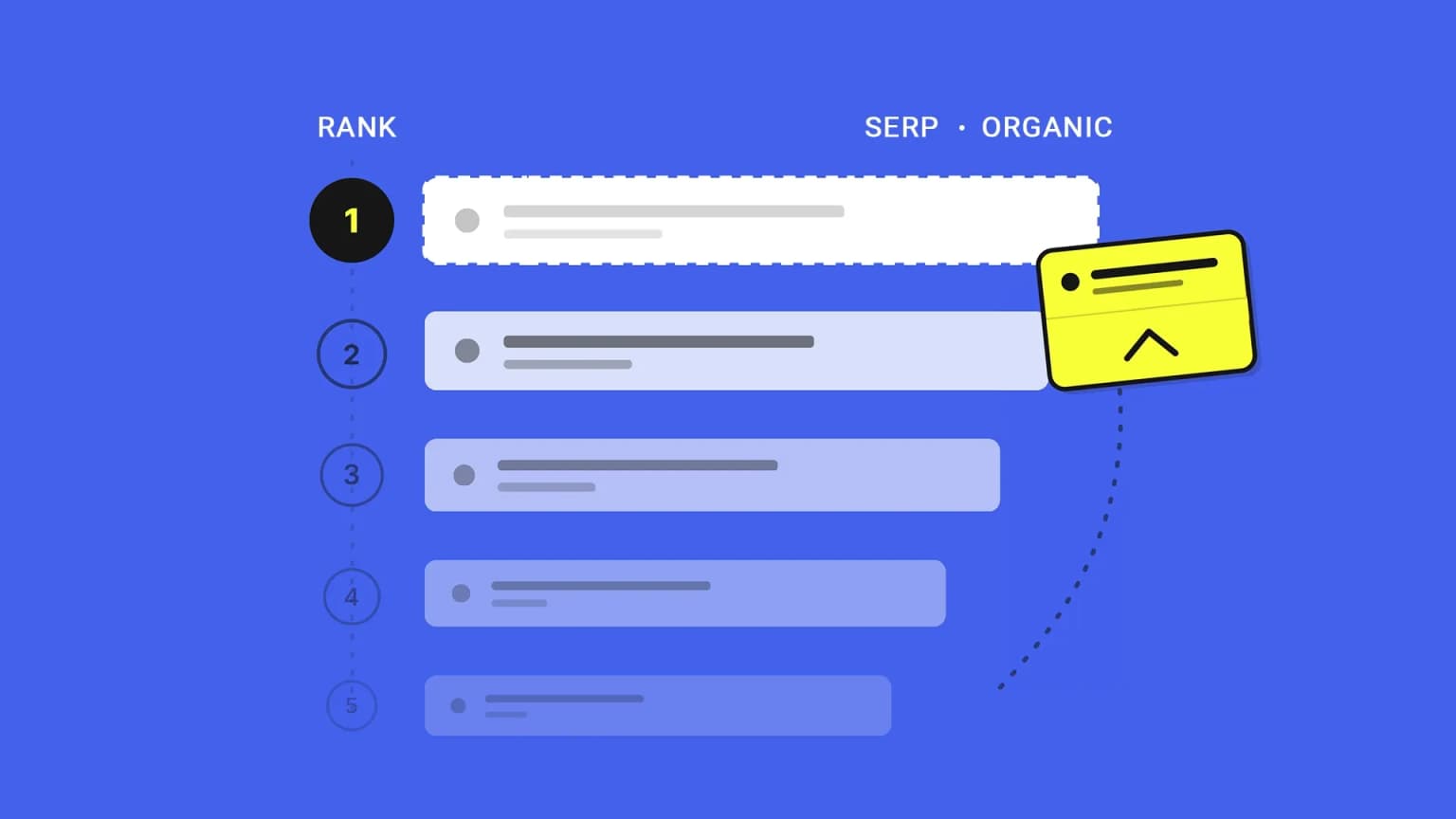 Organic SEO on Google for first-page rankings and better search visibility