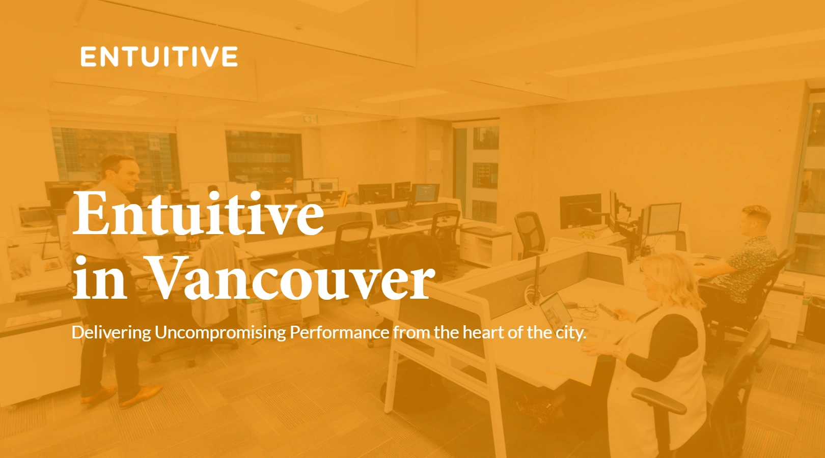 Via Marketing Co. EN Vancouver Office