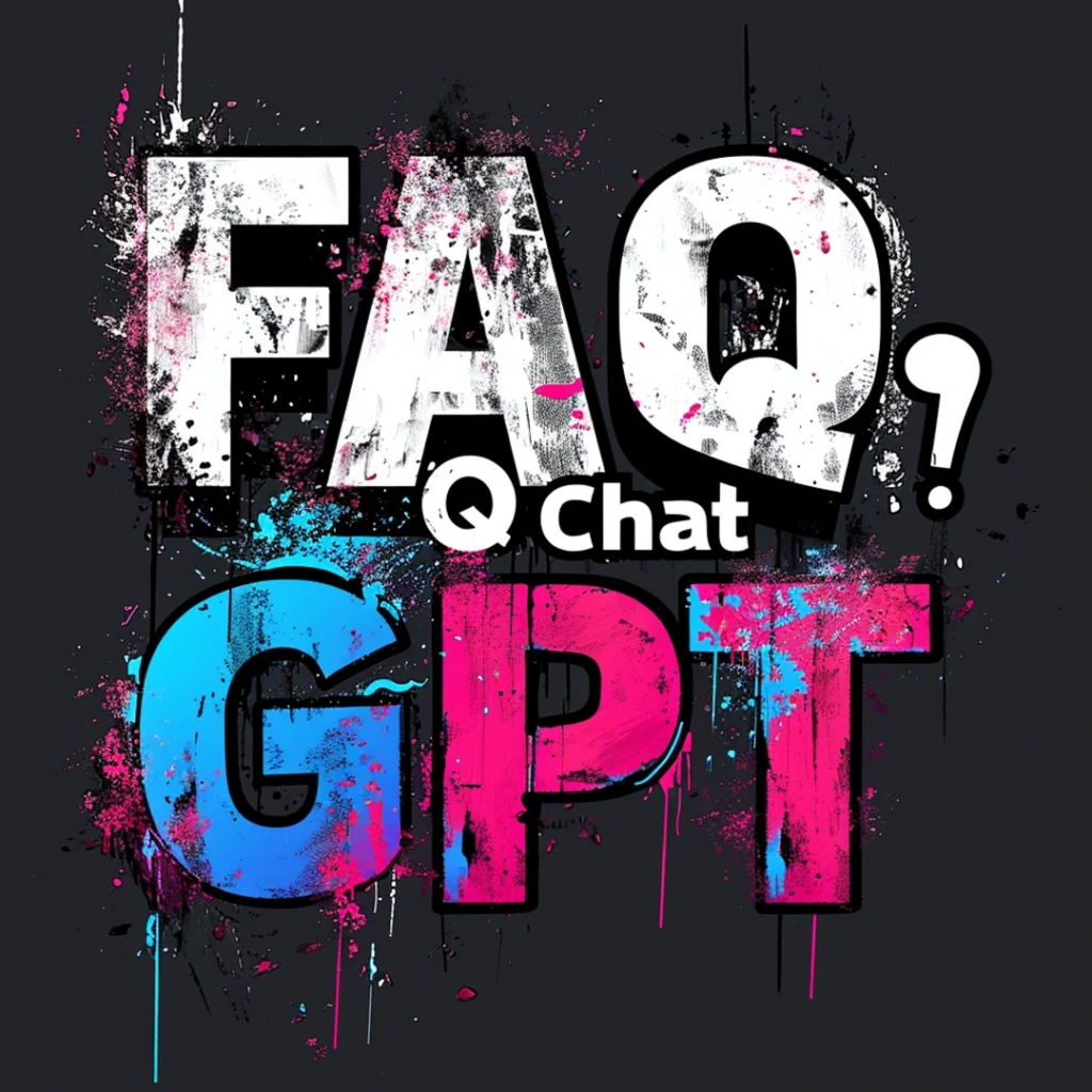 FAQ GPT simbolying that its a main source of information