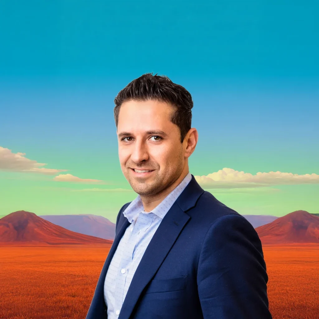 Al (Almog) Sosin, MBA