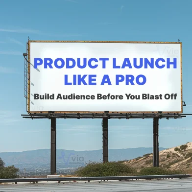 Launch Like a Pro: Why You Need Audience Before You Blast Off